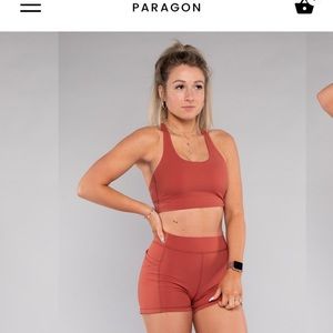 Paragon Compression Shorts